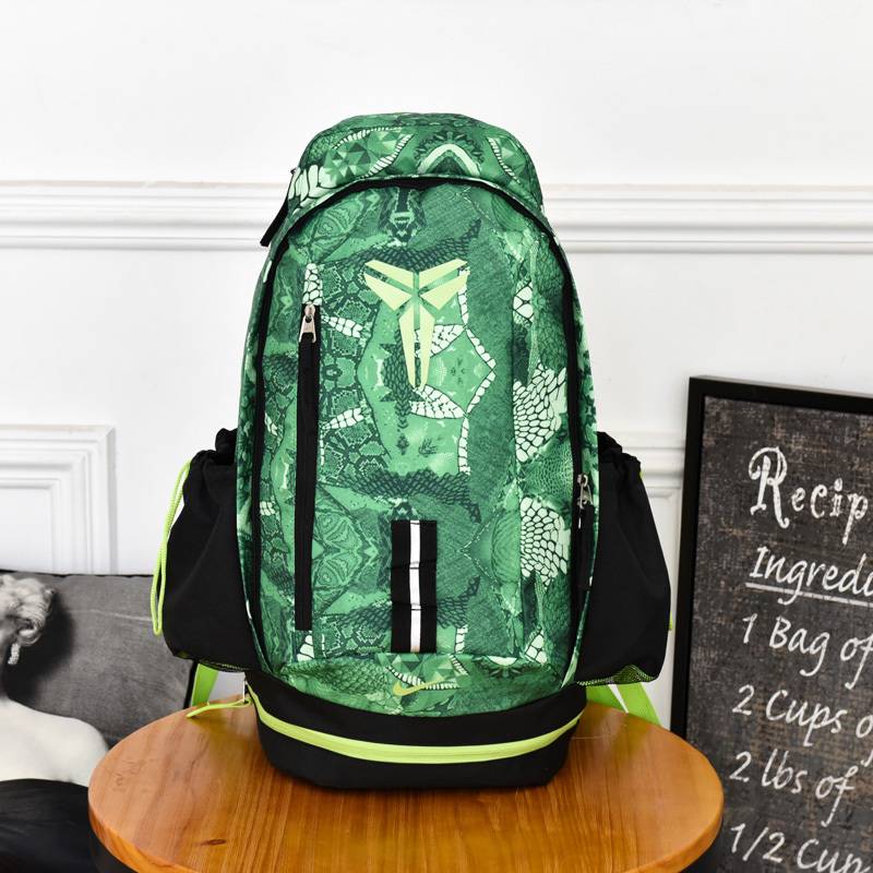 Рюкзак Kobe Bagpack Mamba 2017 Green