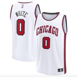 2022-23-Chicago-Bulls-0-Coby-White-Fast-Break-City-White-Jersey-1-300x300