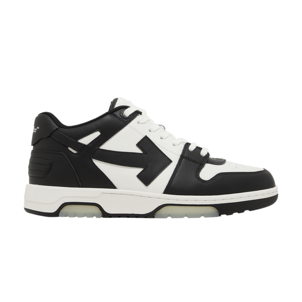 Кроссовки Off-White Out of Office 'Black White'