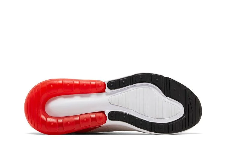 Кроссовки Nike Air Max 270 'Photon Dust Picante Red'
