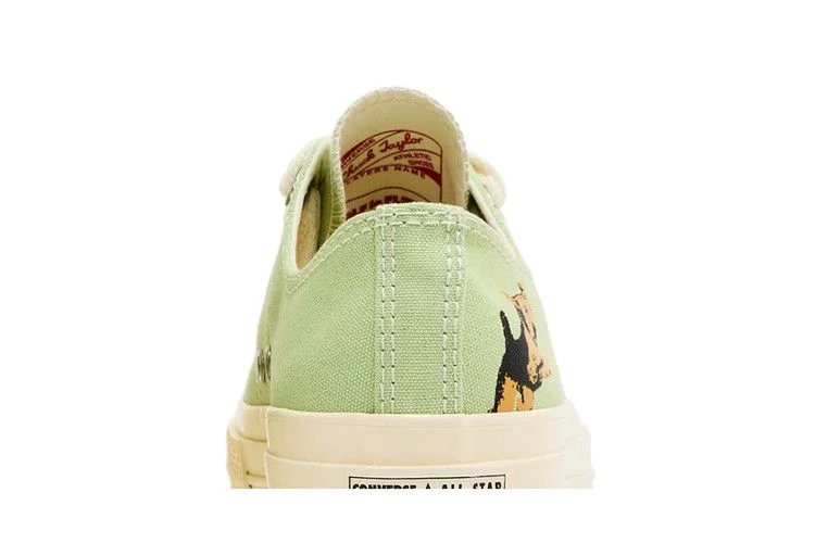 Кроссовки Golf Le Fleur x Converse Chuck 70 Low 'Darryl Pack - Margarita'