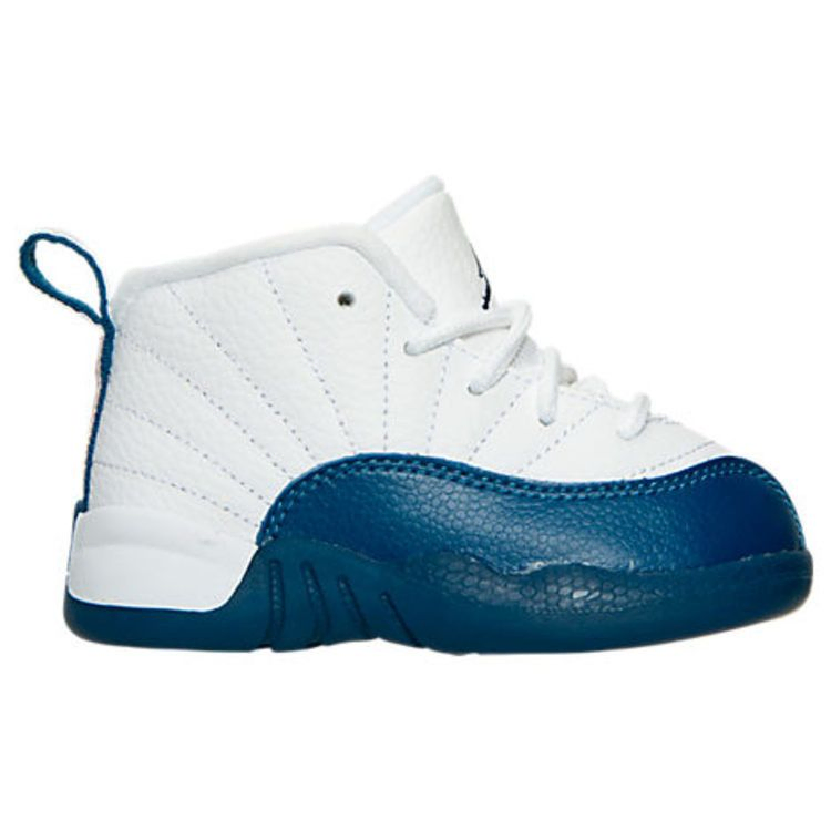 Кроссовки Air Jordan 12 Retro BT 'French Blue' 2016