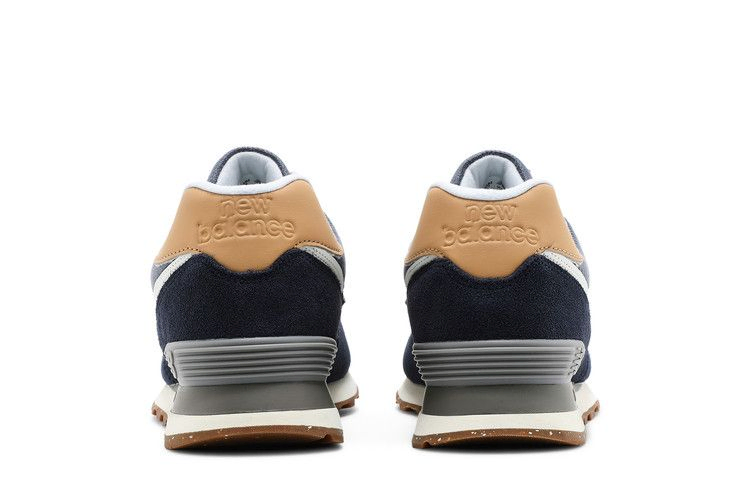 Кроссовки New Balance 574 'Natural Indigo Maple'