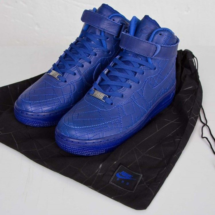 Кроссовки Nike Wmns Air Force 1 High FW QS 'Paris'