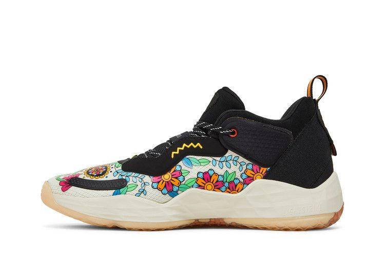 Кроссовки adidas D.O.N. Issue #3 'Dia de Muertos'