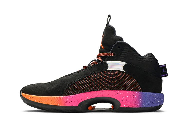 Кроссовки Air Jordan 35 'Sunset'