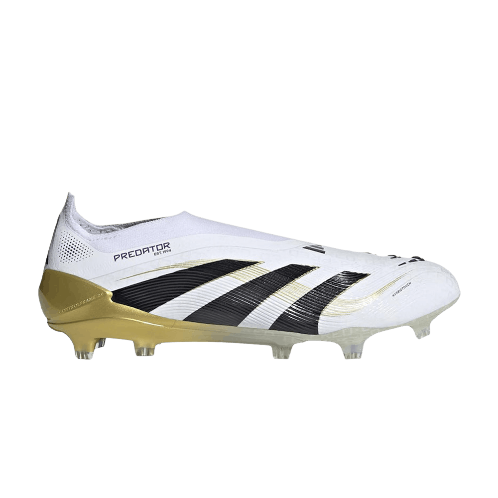 Кроссовки adidas Predator Elite Laceless FG 'Road to Glory Pack'