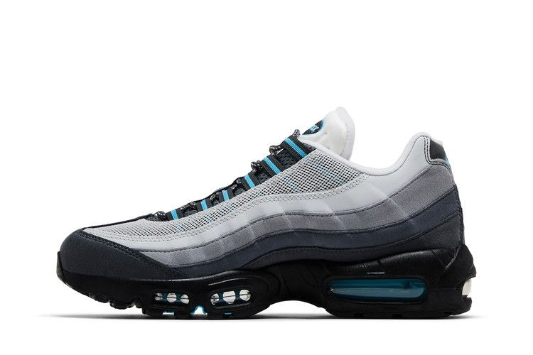 Кроссовки Nike Air Max 95 'Baltic Blue'