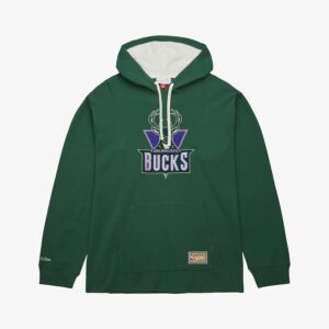 Mitchell-Ness-Green-Milwaukee-Bucks-Vintage-Logo-Thermal-Lightweight-Pullover-Hoodie-300x300