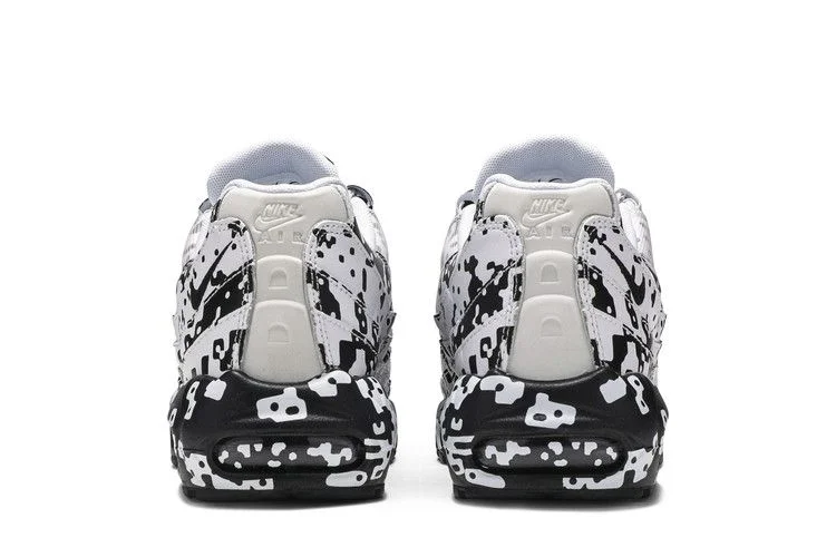 Кроссовки Cav Empt x Nike Air Max 95 'Digi Camo'