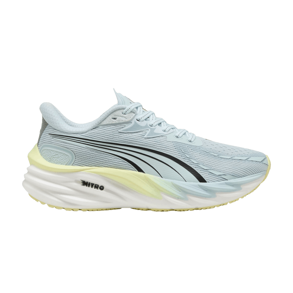 Кроссовки Puma Wmns Velocity Nitro 4 'Sea Glass'