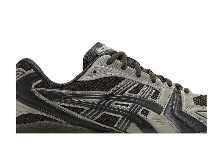 Кроссовки ASICS atmos x Undermycar x Gel Kayano 14 'Pepper Black'