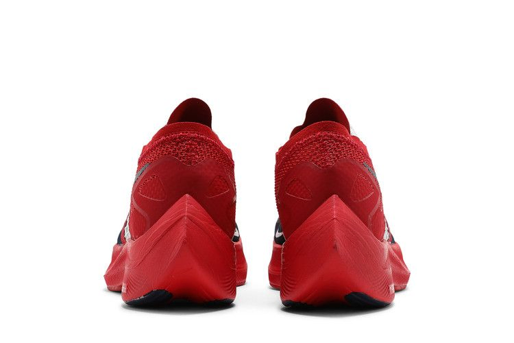 Кроссовки Gyakusou x Nike ZoomX Vaporfly NEXT% 'University Red Blue'