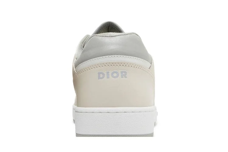 Кроссовки Dior B27 Low 'Dior Oblique Galaxy - Grey Beige'