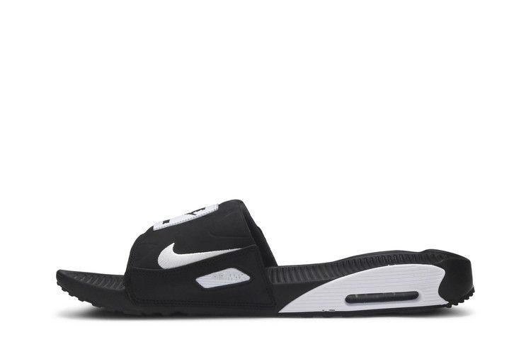 Nike Air Max 90 Slide 'Black'