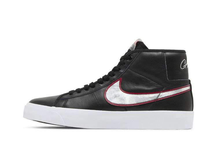 Кроссовки Grant Taylor x Nike Zoom Blazer Mid SB 'El Camino'