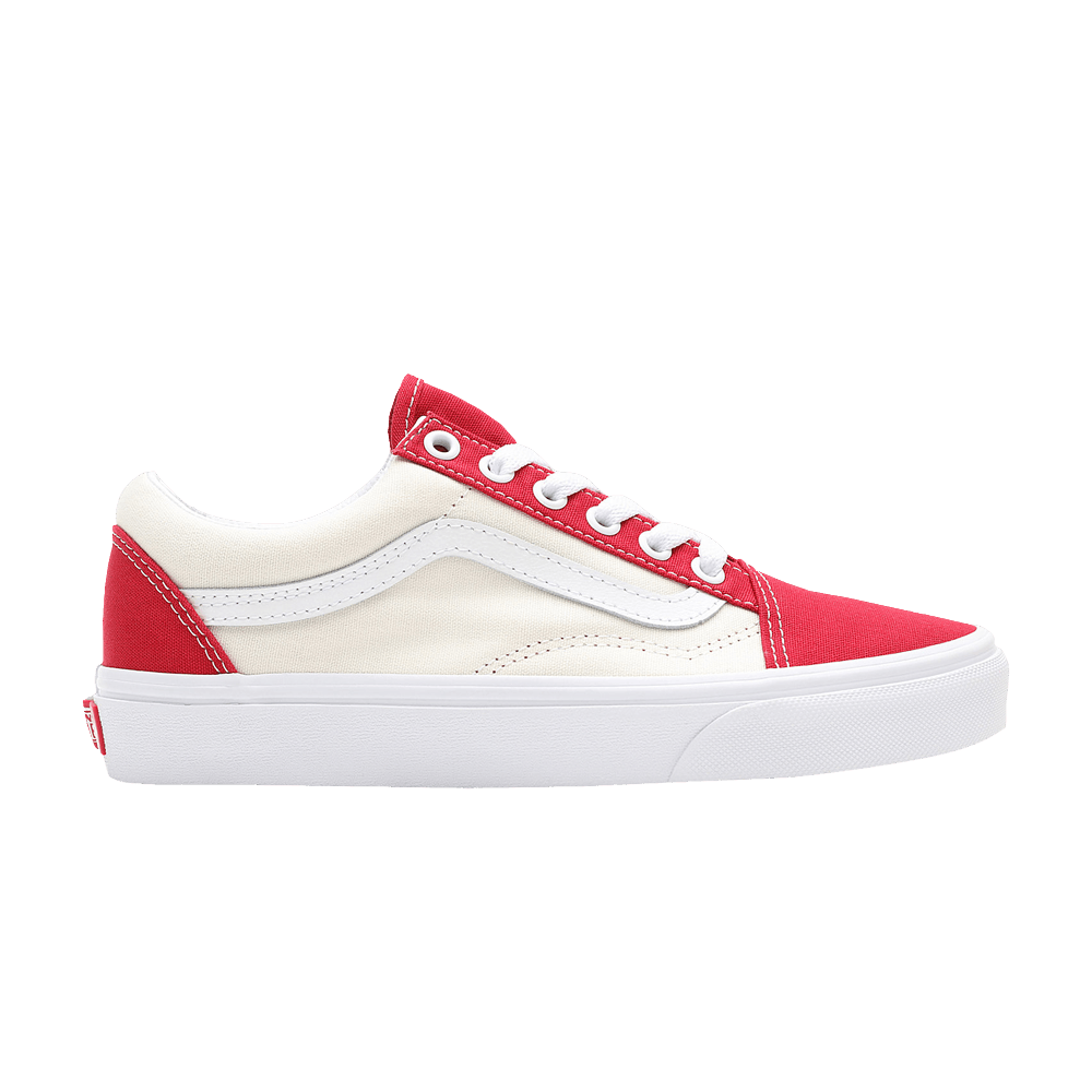 Vans Old Skool 'Classic Sport - Chili Pepper'