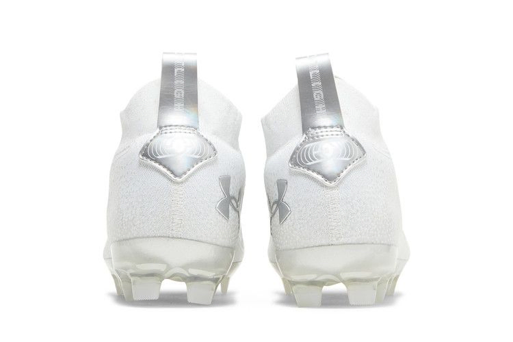Кроссовки Under Armour Spotlight Lux MC 'White Metallic Silver'