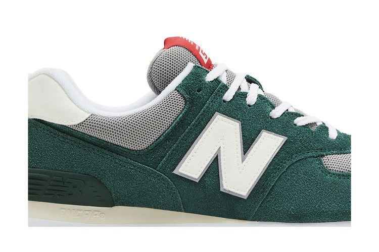 Кроссовки New Balance 574 'Nightwatch Green Sea Salt'