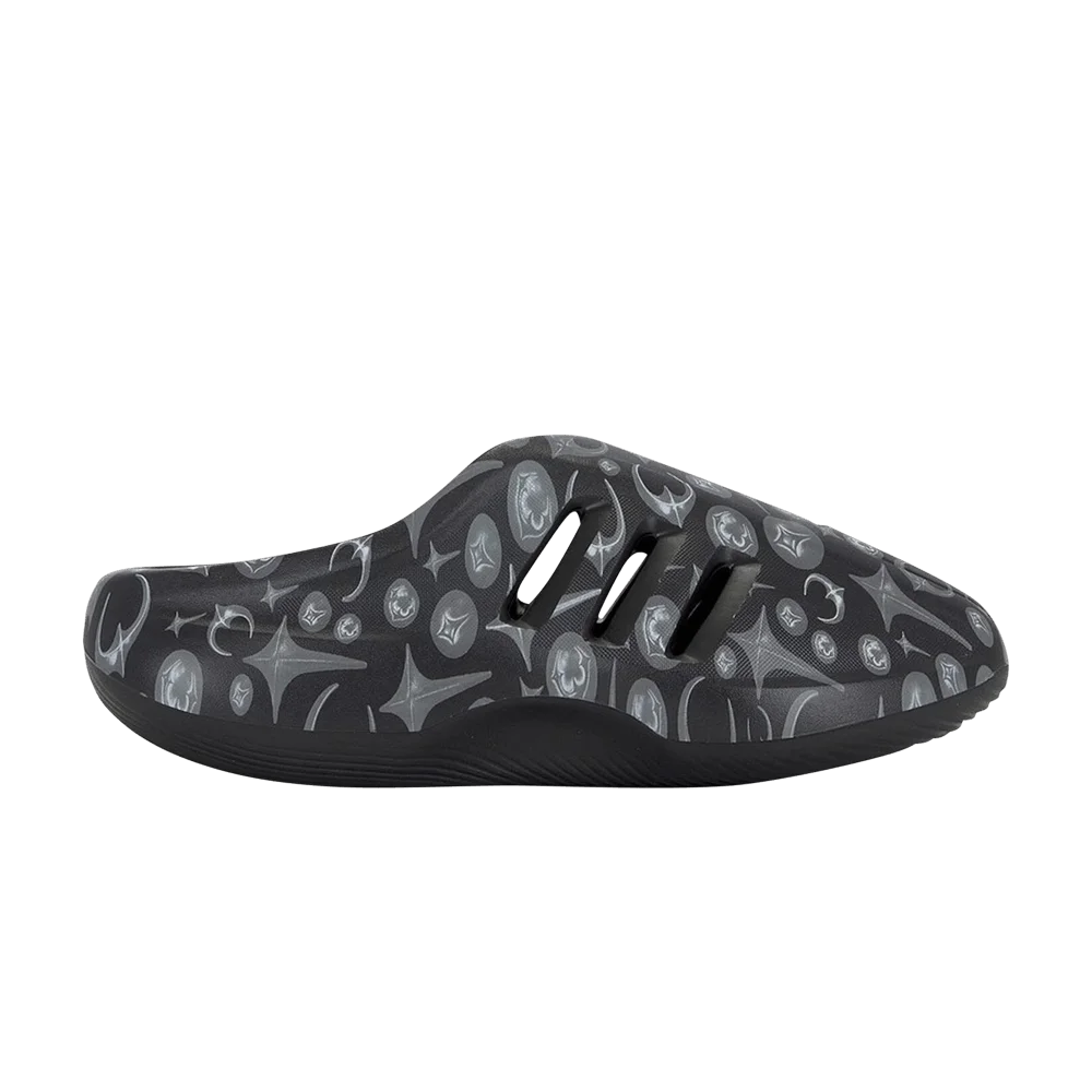 Thug Club x adidas Adifom Iiinfinity Mule 'Core Black Silver Metallic'