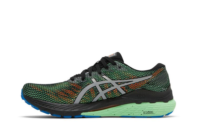 Кроссовки Asics Gel Kayano 28 Lite-Show 'Green Pure Silver'