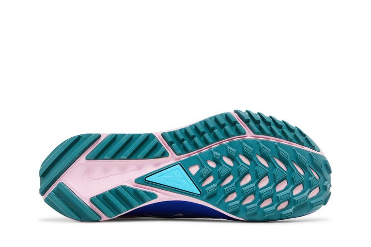 Кроссовки Nike Wmns React Pegasus Trail 4 GORE-TEX 'Sanddrift Pearl Pink'