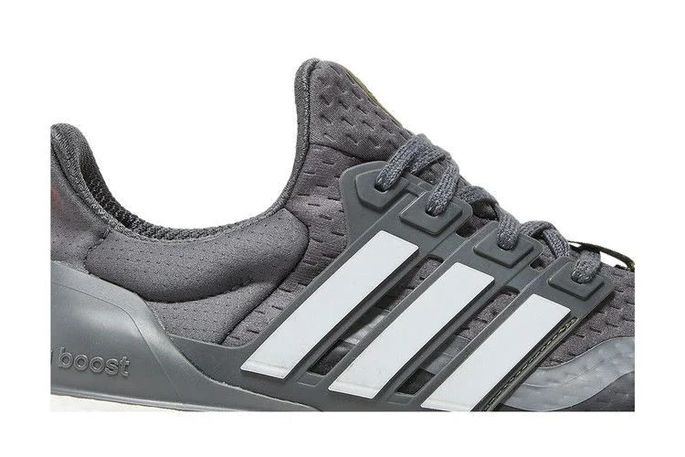 Кроссовки adidas UltraBoost Cold.Rdy DNA 'Grey Core Black'