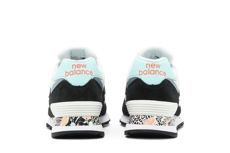 Krossovki-New-Balance-Wmns-574-Black-White-Mint-5
