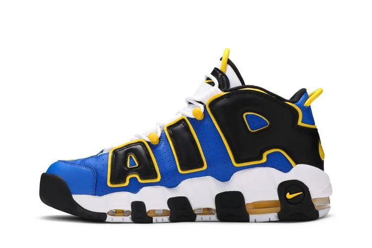 Кроссовки Nike Air More Uptempo 'Peace, Love, and Basketball'