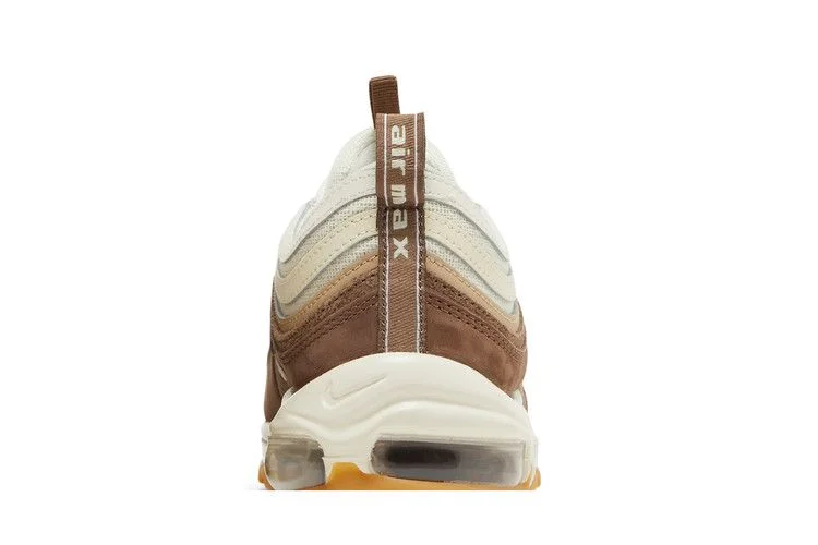Кроссовки Nike Air Max 97 'Muslin Pink Foam'