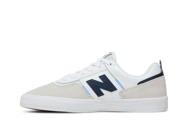 Jamie Foy x New Balance Numeric 306 'White Navy'