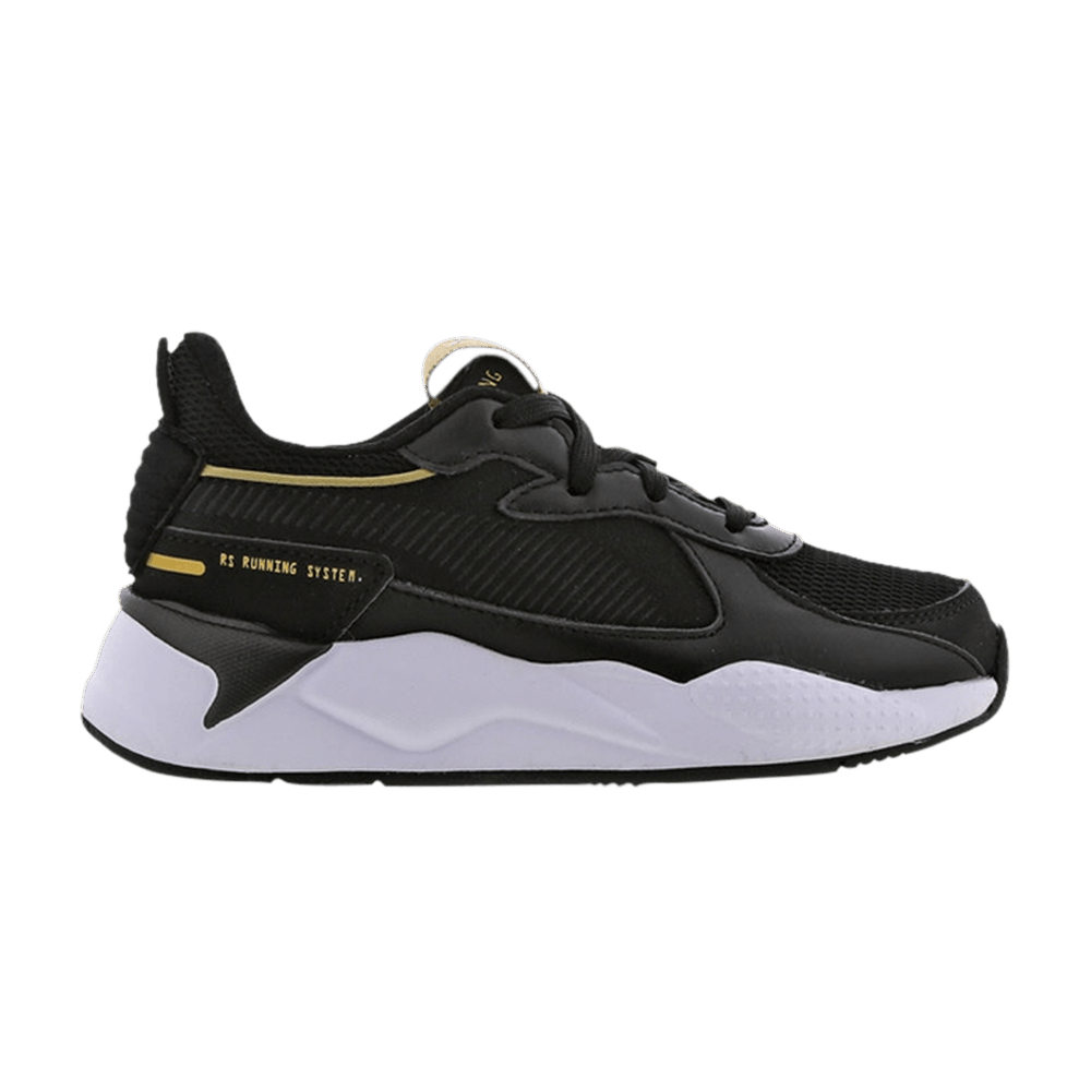 Кроссовки Puma RS-X AC Infant 'Trophy - Gold'