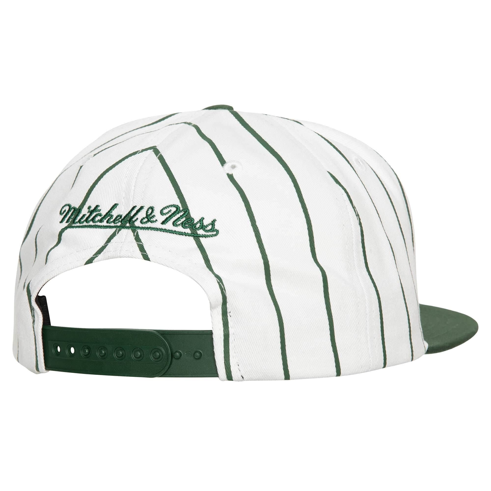 Mitchell-Ness-Retro-Pinstripe-Snapback-Milwaukee-Bucks-Hat-1