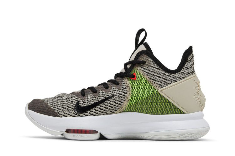 Кроссовки Nike LeBron Witness 4 'String Volt'