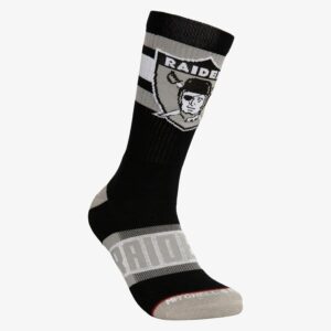Mitchell-Ness-Oakland-Raiders-Hail-Mary-Crew-Socks-300x300