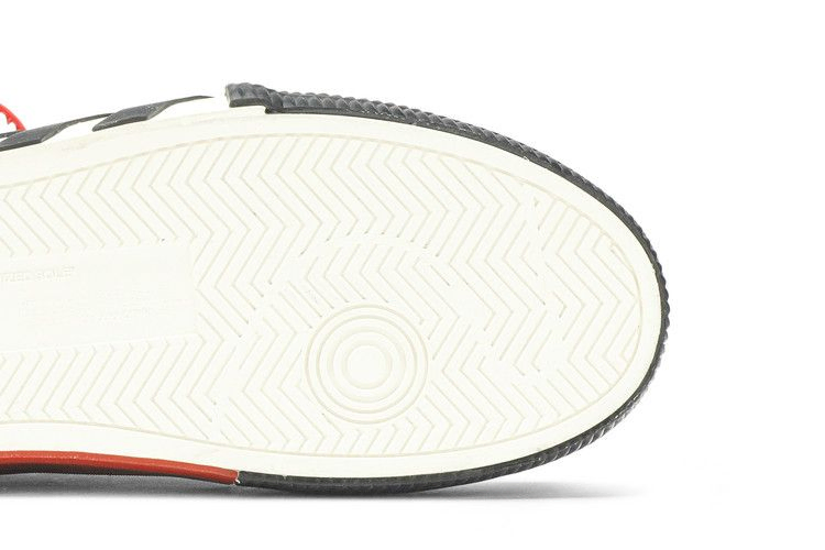 Кроссовки Off-White Vulcanized Low 'Black White'