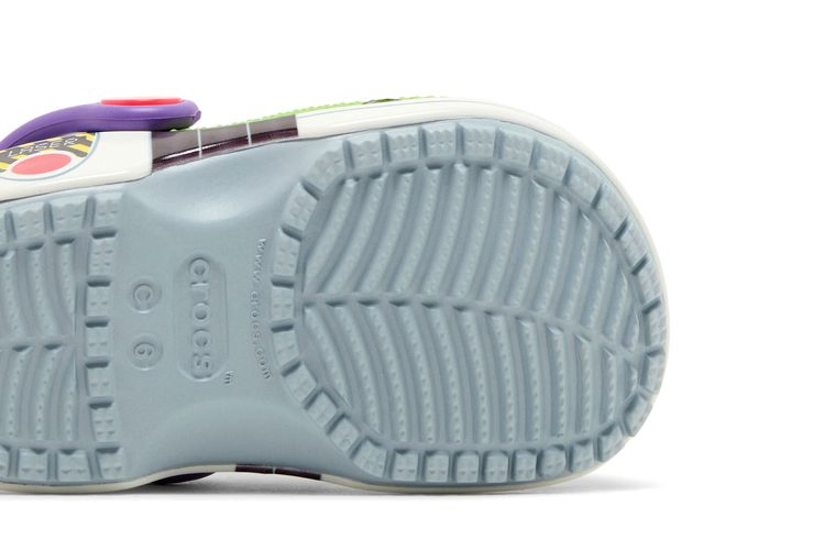 Кроссовки Crocs Toy Story x Classic Clog Toddler 'Buzz Lightyear'