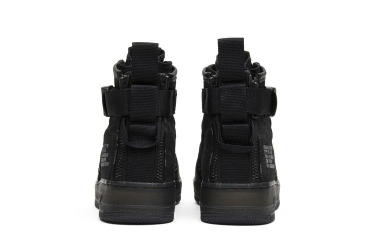 Кроссовки Nike SF Air Force 1 Mid 'Tiger Camo'