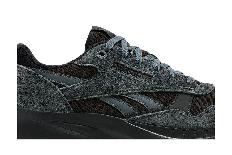 Кроссовки Reebok Classic Leather 2400 'Dark Matter Grey'