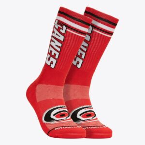 Mitchell-Ness-Carolina-Hurricanes-Power-Play-Crew-Socks-1-300x300