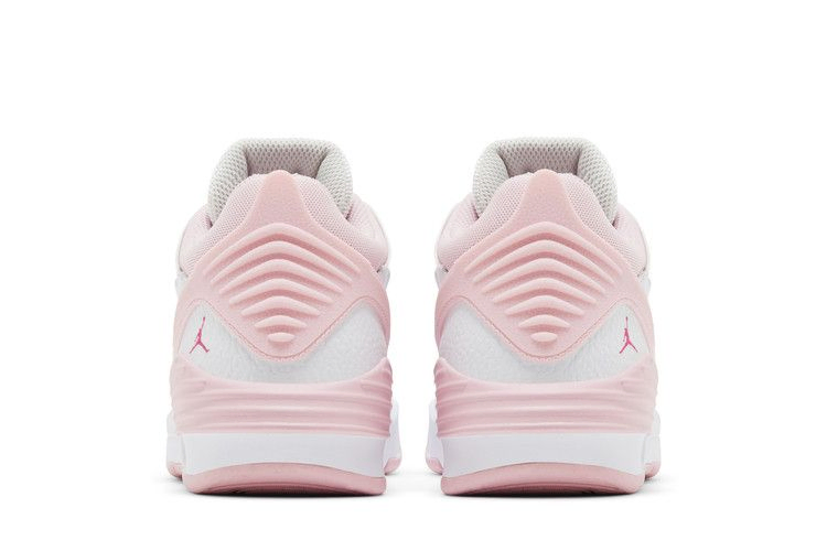 Кроссовки Air Jordan Max Aura 5 GS 'White Fierce Pink'