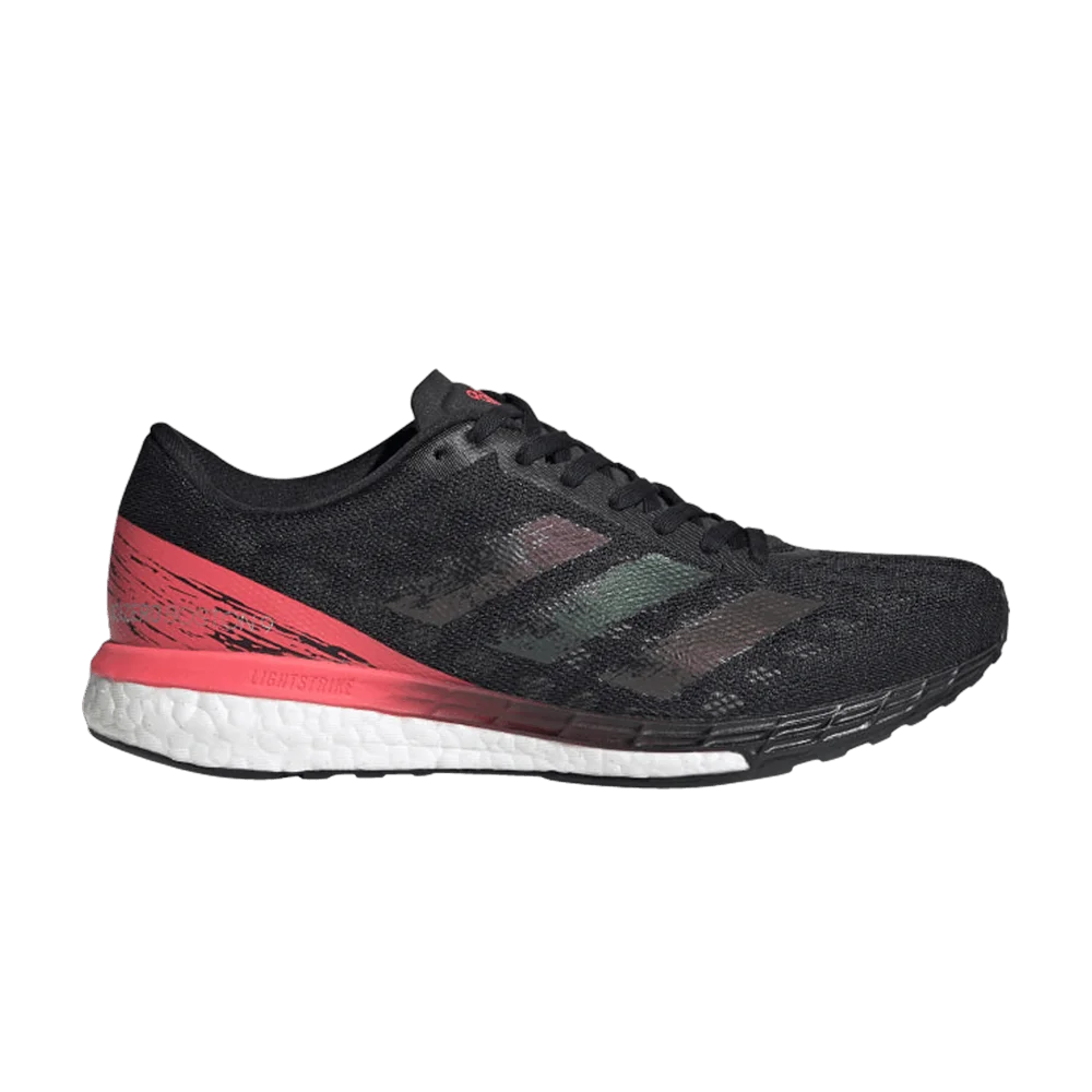 Krossovki-Adidas-Wmns-Adizero-Boston-9-Black-Signal-Pink