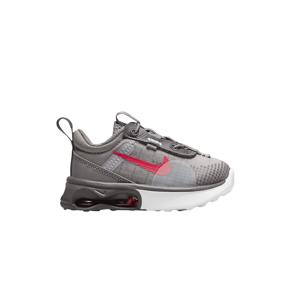 Кроссовки Nike Air Max 2021 TD 'Flat Pewter Siren Red'
