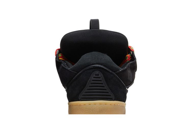 Кроссовки Lanvin Curb Sneakers 'Black Gum'