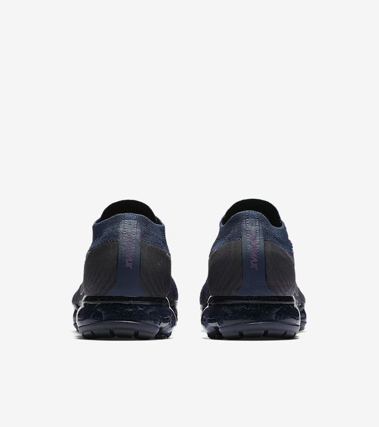 Кроссовки NikeLab Air VaporMax 'College Navy'