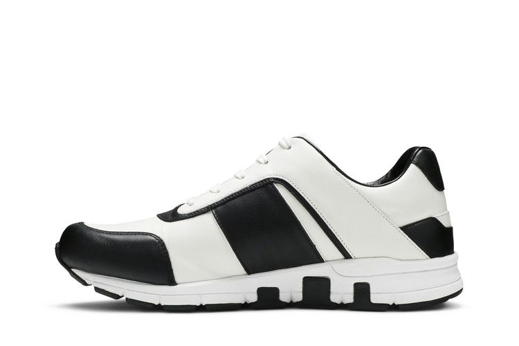 Кроссовки Gucci GG Low 'Black White'