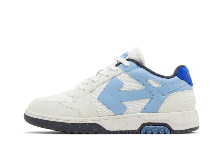 Кроссовки Off-White Out of Office Slim 'White Light Blue'