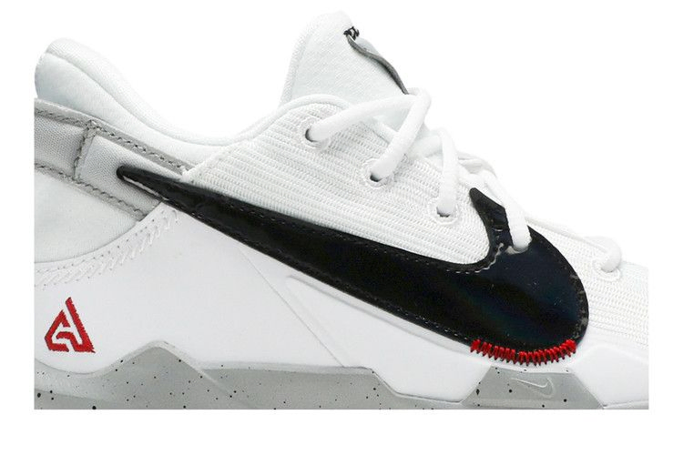 Кроссовки Nike Zoom Freak 2 PS 'White Cement'