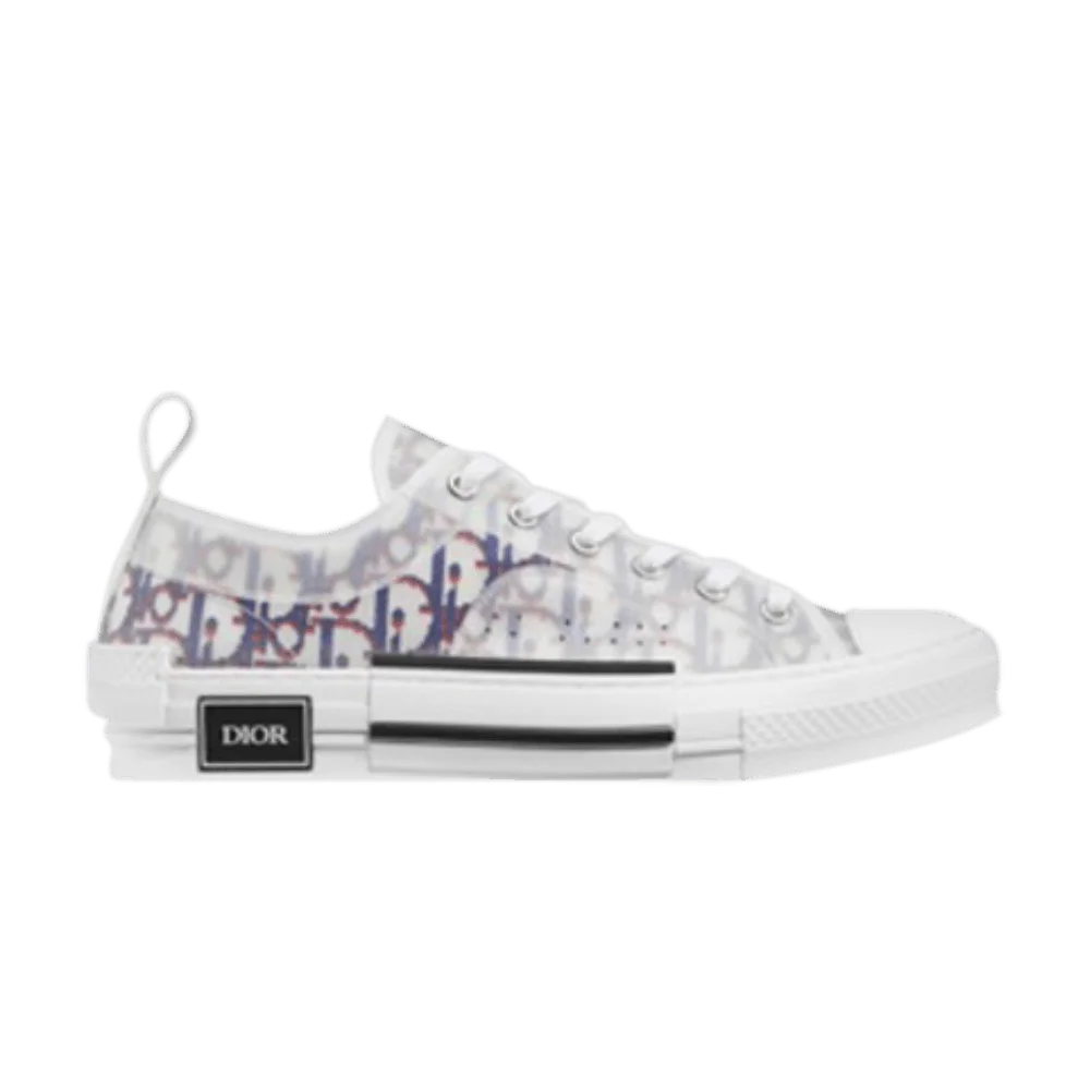 Krossovki-Dior-B23-Low-Blue-Red-White
