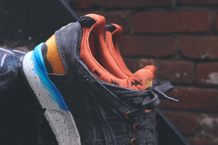 Кроссовки ASICS LimitEDitions x Gel Lyte 5 'Surredaliste'